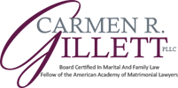 Sarasota Mediator logo - Carmen R. Gillett Family Law Mediator